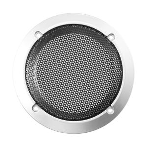 uxcell スピーカーグリル 艶やかなオーディオスピーカーカバー