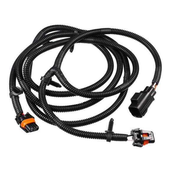 uxcell フォグライトジャンパーワイヤーハーネス R amに対応 3500に対応 2010に対応...