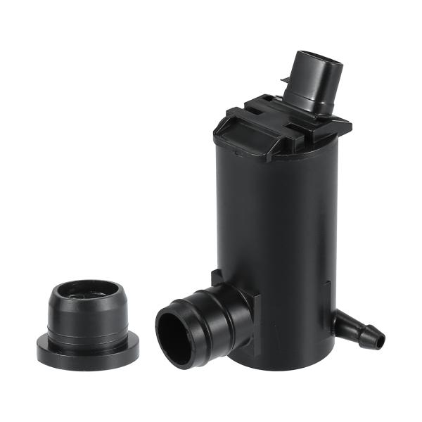 uxcell フロントガラスウォッシャーモーターポンプ グロメット付き 98510-3B000 98...