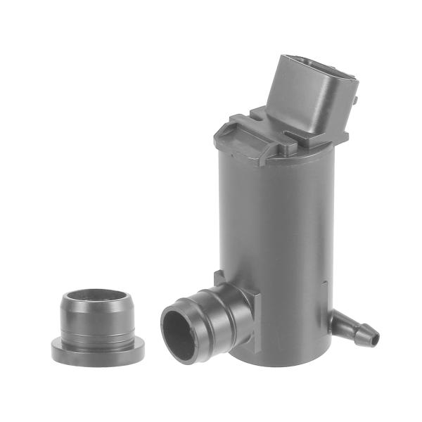 uxcell フロントガラスウォッシャーモーターポンプ グロメット付き 85330-12340 To...