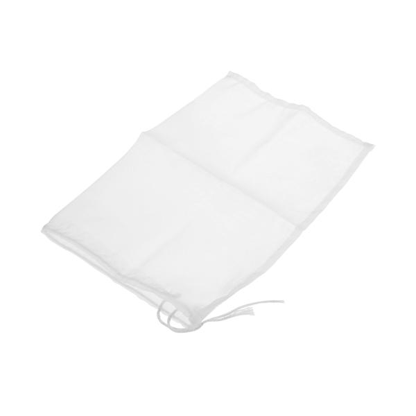 uxcell ペイントフィルターバッグ 80メッシュ ナイロンストレーナー 塗料 ガソリン 燃料のろ...