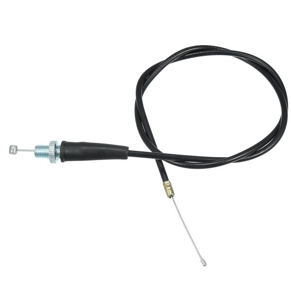ACROPIX ダートバイクスロットルケーブル ネジ付きエンド 90cmガススロットルケーブル SS...