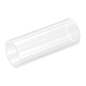 uxcell ギタースライド PVCスライド アコースティックギターの指リンガー