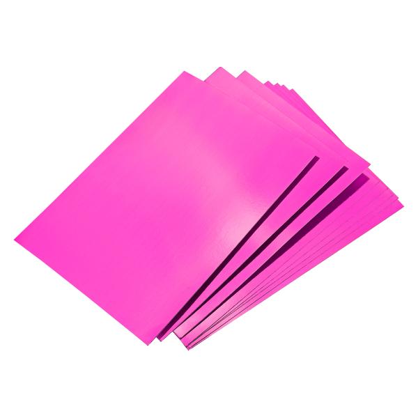 PATIKIL 金属箔ボード カードストックシートアート＆教室活動 カード作り 21x29.7 cm...