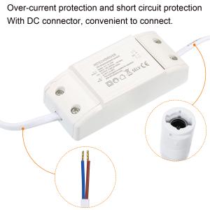 PATIKIL 8-12W 300mA LED...の詳細画像5