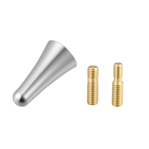 uxcell 車のAMFMラジオ信号アンテナマスト 交換用 Commodoreに対応 SS SSV ...