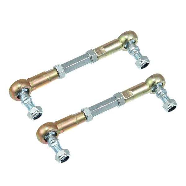 X AUTOHAUX M8 ステアリングタイロッドボールジョイント ATV四輪クワッド用 ステアリン...