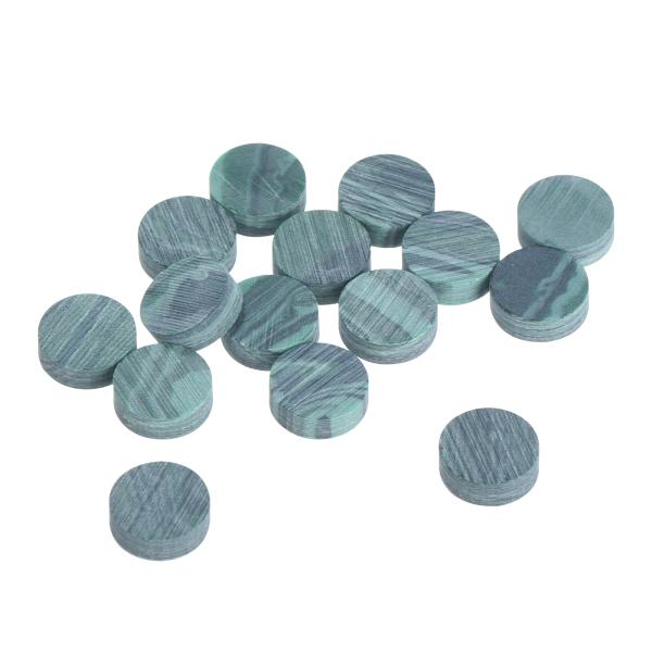 uxcell ギターフレットボードインレ イドット シェルフィンガーボード インレイマークポイント ...