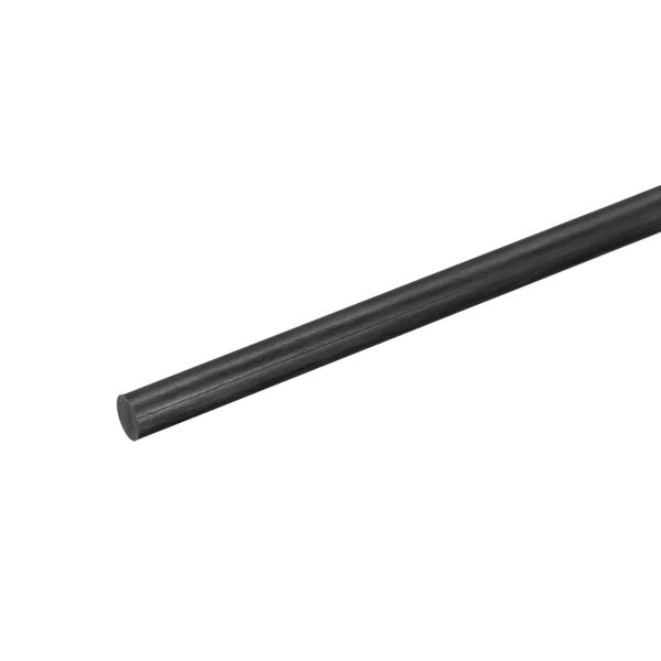 uxcell カーボンファイバーロッド RC飛行機 DIYツール ウィングチューブ クワッドコプター...