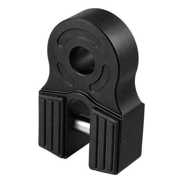 ACROPIX 車のバンパーシャックル取り付けブラケット けん引ウインチシャックル ユニバーサル ブ...