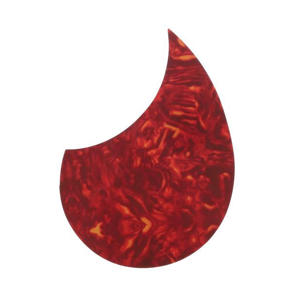 uxcell アコースティックギターピックガード 91cm 自己粘着右利き アコースティックエレクト...