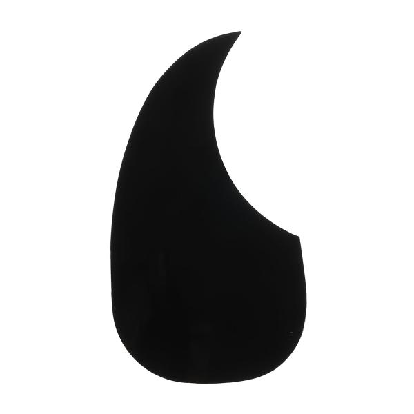 uxcell アコースティックギターピックガード 104 cm 自己粘着 左利き アコースティックエ...