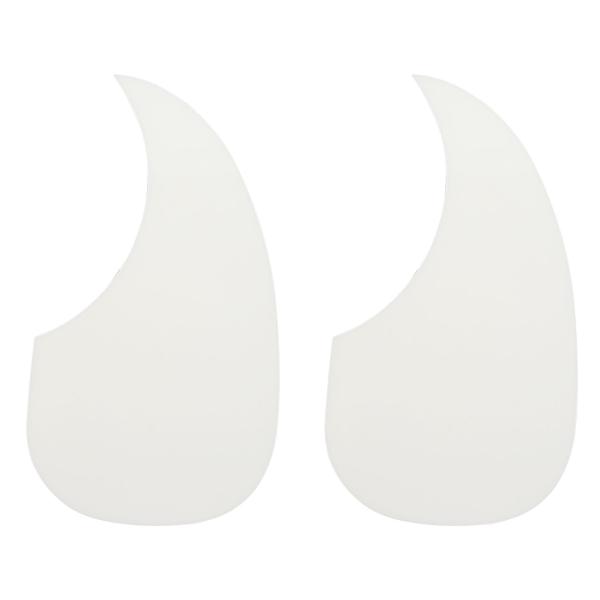 uxcell アコースティックギターピックガード 104cm 自己粘着 右利き アコースティックエレ...