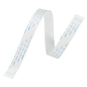 uxcell FFCリボン フラットケーブル LCD 3Dプリンターカメラ用 DVD 40