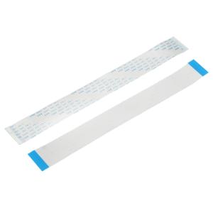 uxcell フレキシブルフラットケーブル 延長リボンケーブル 8ピン 1.0