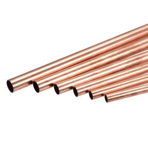 銅管 14kg uxcell 銅管 金属管 8mm 9mm 10mm 11mm 12mm 13 mm外径 x 0.5mm