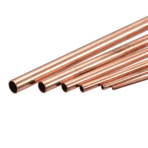 銅パイプ 銅直管 5分 15,88 (厚み 0.8t) 長さ50cm(±1cm以下) : 冷凍