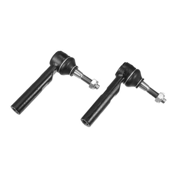 uxcell フロントアウタータイロッドエンドリンク サスペンション ステアリング タイロッドエンド...