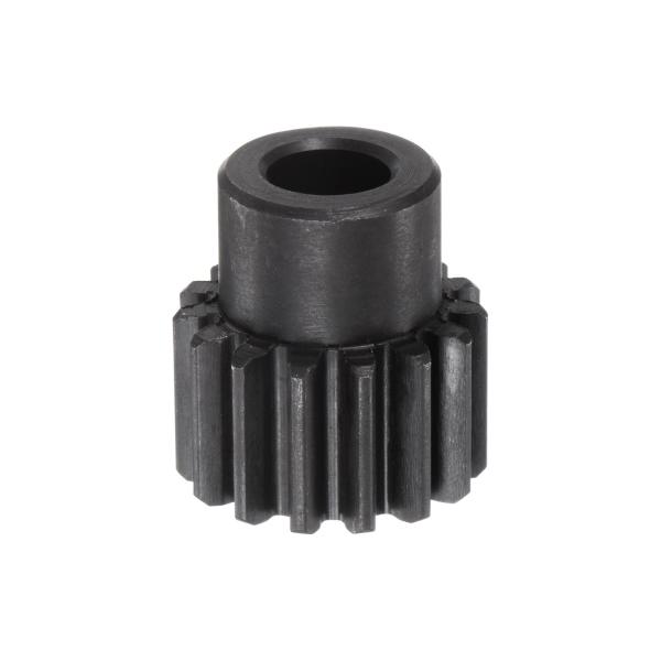 uxcell ステップスパーピニオンギア スパーデフモーターギア ピニオンモーターギア 鋳鉄 RC交...