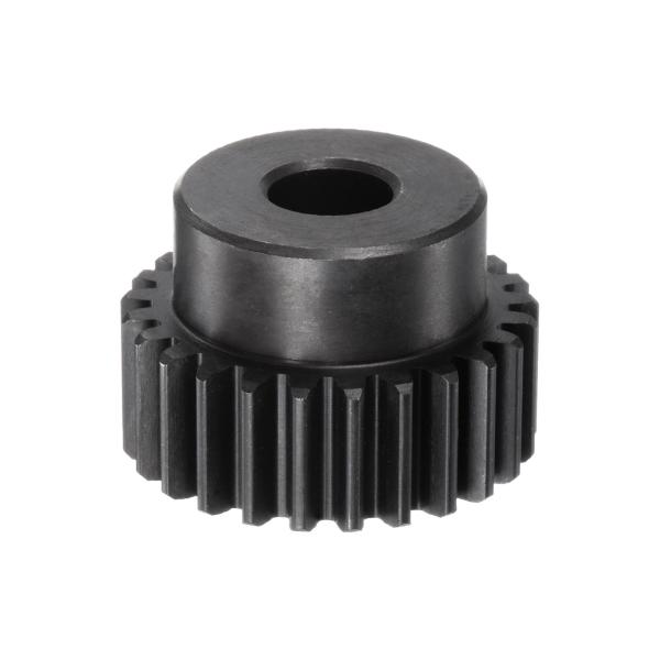 uxcell ステップスパーピニオンギア スパーデフモーターギア ピニオンモーターギア 鋳鉄 RC交...