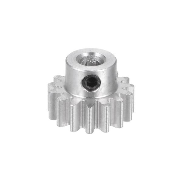 uxcell ステップスパーピニオンギア スパーデフモーターギア ピニオンモーターギア RC交換部品...