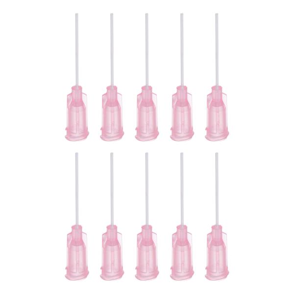 uxcell 20Gディスペンスニードル ディスペンスノズル ディスペンシングニードル 定量吐出 P...