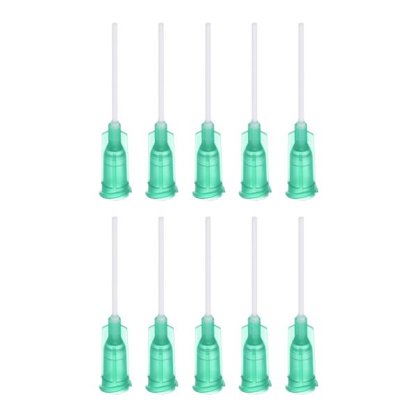 uxcell 18Gディスペンスニードル ディスペンスノズル ディスペンシングニードル 定量吐出 P...