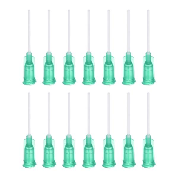 uxcell 18Gニードル式ディスペンサー グルーニードルチューブ ディスペンスノズル 定量吐出 ...