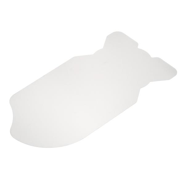 PATIKIL ステンレス製メタルカーブスパッジャー 0.05mm 超薄型プライオープニングツール ...