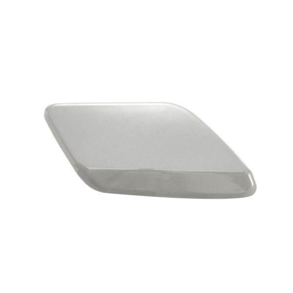 uxcell 車フロント右ヘッドライトウォッシャースプレーノズルカバー ヘッドランプ掃除キャップ ふ...