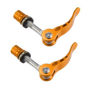 自転車 パーツ 座席 部品 シートピン レバー止め CP 65mm 自転車サドルの根元部分