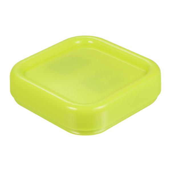 uxcell 磁気ピンクッション スクエア プラスチック 磁気ミシンピンホルダー収納ケース ニードル...