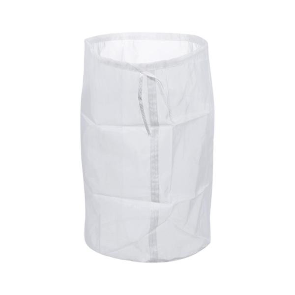 uxcell 塗料フィルターバッグ 80メッシュ 30 cm直径 ナイロンストレーナー 巾着付き 塗...