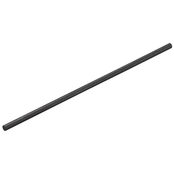uxcell カーボンファイバーロッド RC 飛行機 DIY ツール ウィング チューブ クアッドコ...