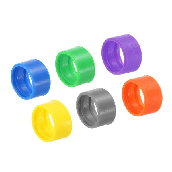 uxcell アンテナラバーグループリング H-777 RT22 RT21 RT27 RB15 RB...