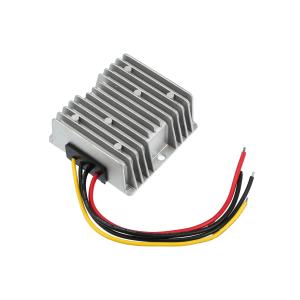 uxcell 自動昇降圧 ステップダウンアップレギュレータ モジュール変圧器 48V-12V 10A 減速機 ユニバーサル ゴルフカートスクーター用