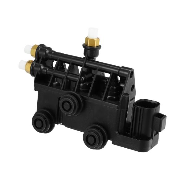 uxcell フロントエアサスバルブブロック EAS 制御ユニット RVH000095 Range ...