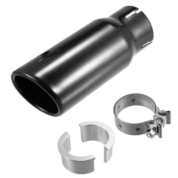 uxcell 1セット入り エキゾーストマフラチップ Toyotaに対応 4Runnerに対応 20...