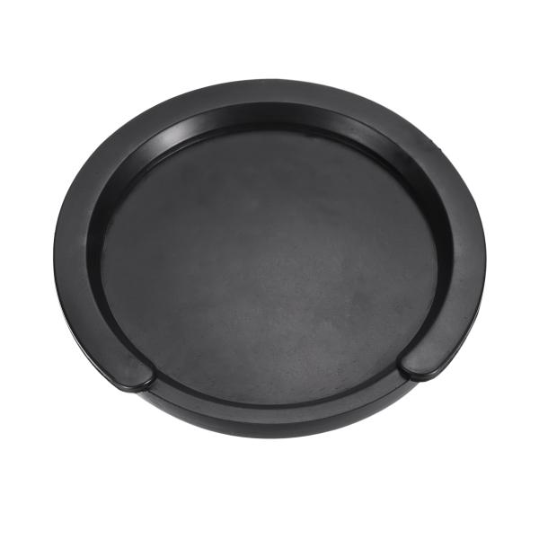 uxcell ギターサウンドホールカバー アコースティックギターカバー ソフトラバーフィードバック ...