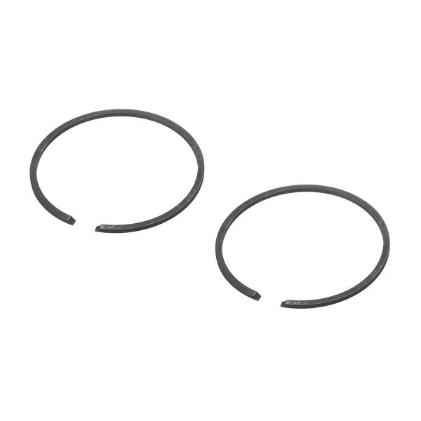 uxcell ピストンリングセット標準サイズ ピストンリング MS170 MS180 チェーンソー交...