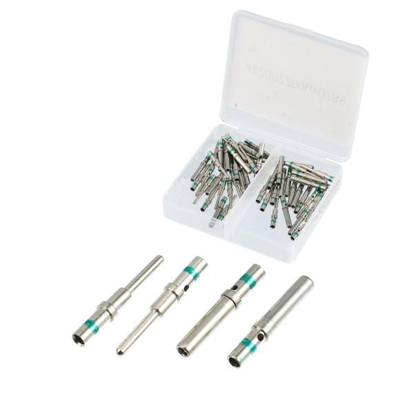 uxcell xAUTOHAUX オス0460-215-16141 メス0462-209-16141...