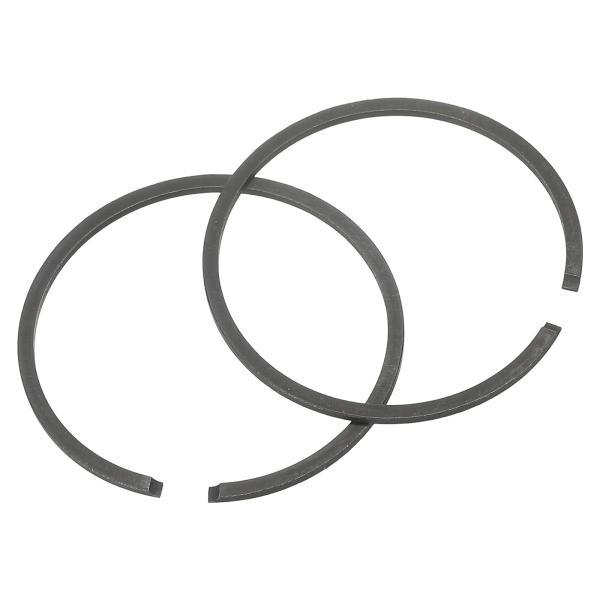 uxcell ピストンリングセット 標準サイズ ピストンリング MS170 MS180 チェーンソー...