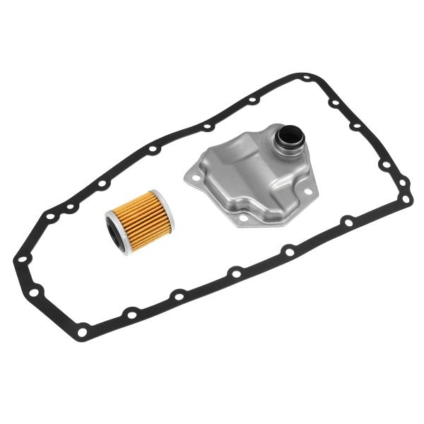 uxcell 透過フィルターオイルパンガスケット 5191890AA 20穴ガスケット Jeepに対...