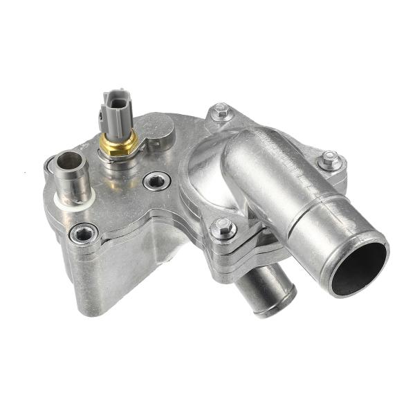 uxcell サーモスタットアセンブリ 5R3Z8592BA Fordに対応Mustangに対応 4...