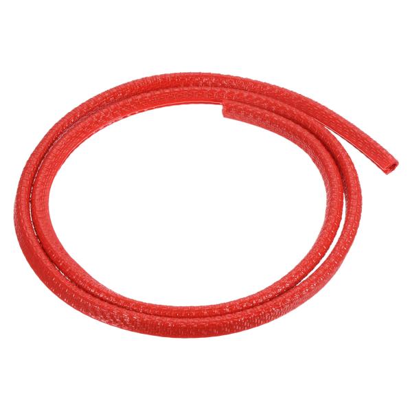 PATIKIL 1mx6mmx8mm エッジ保護カバー エッジ用ゴムパッキン コーナープロテクター ...