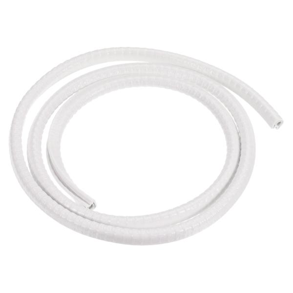 PATIKIL 1mx6mmx8mm エッジ保護カバー エッジ用ゴムパッキン コーナープロテクター ...