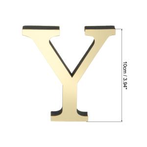 PATIKIL 3Dアルファベットウォールステ...の詳細画像2