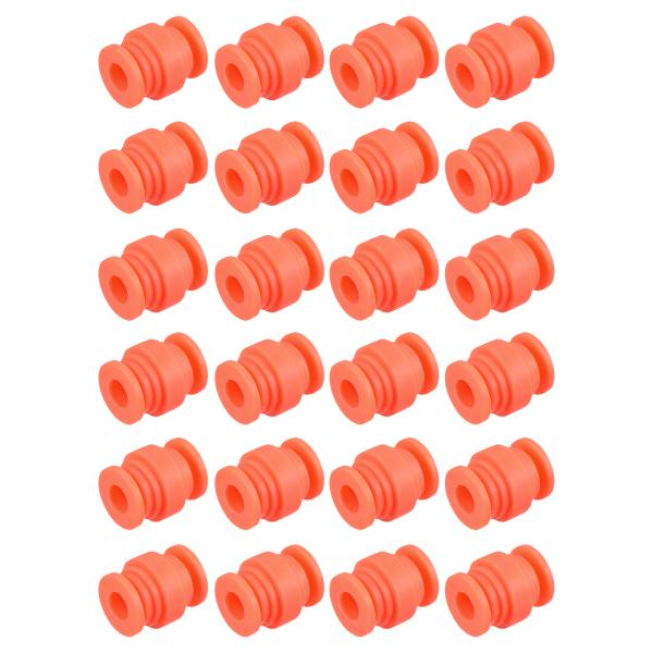 uxcell 防振 衝撃吸収ダンピング ゴム球 RC クワッドコプター用 FPV ジンバル カメラマ...