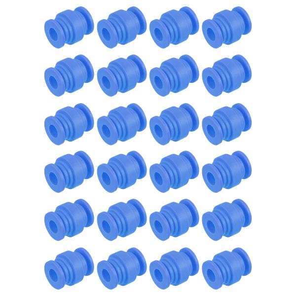 uxcell 防振 衝撃吸収ダンピング ゴム球 RC クワッドコプター用 FPV ジンバル カメラマ...