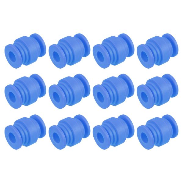 uxcell 防振 衝撃吸収ダンピング ゴム球 RC クワッドコプター用 FPV ジンバル カメラマ...